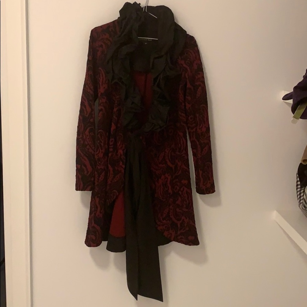 DINH BA Jacket (size small)